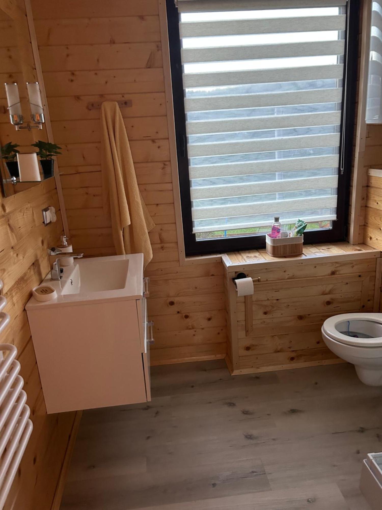 Domek Caloroczny Poręba Wielka Kültér fotó